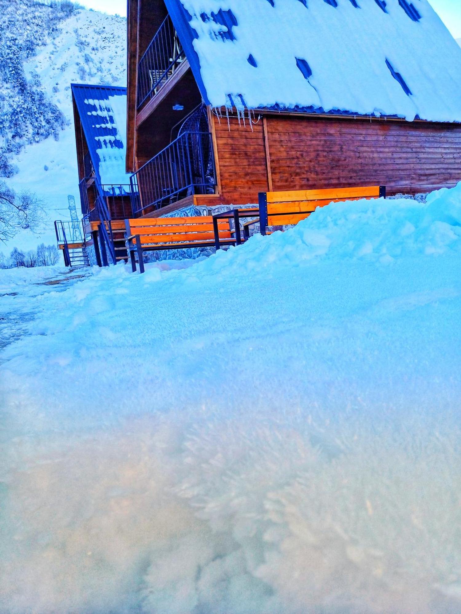 Panorama Cottages In Sno ภายนอก รูปภาพ