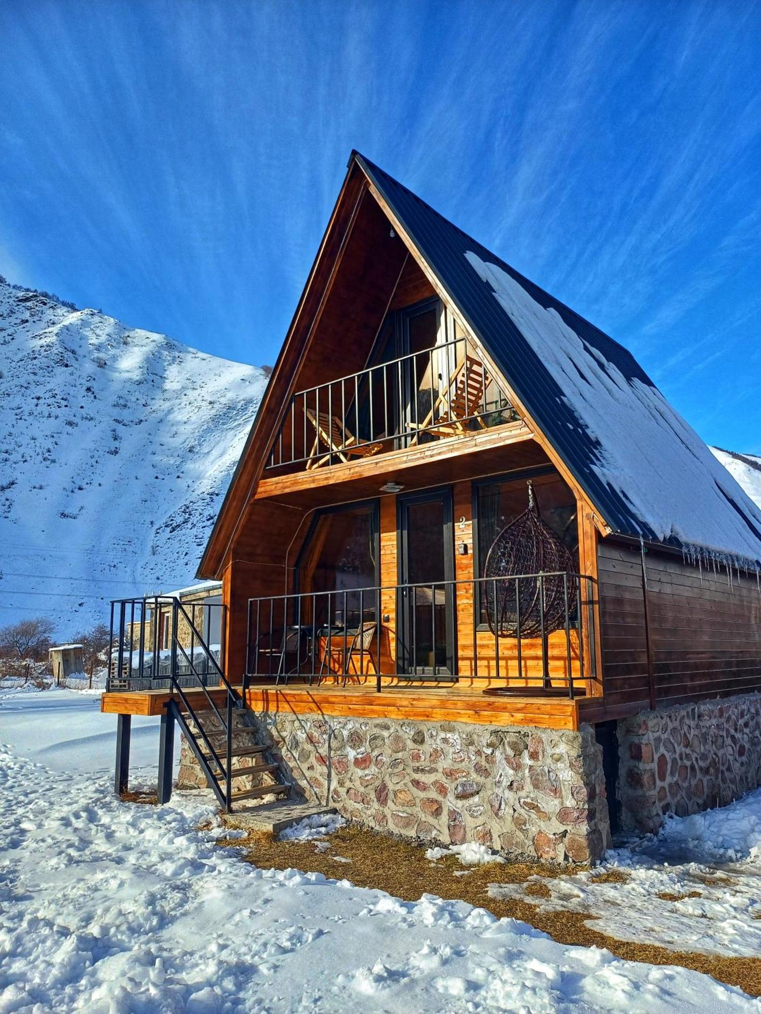 Panorama Cottages In Sno ภายนอก รูปภาพ
