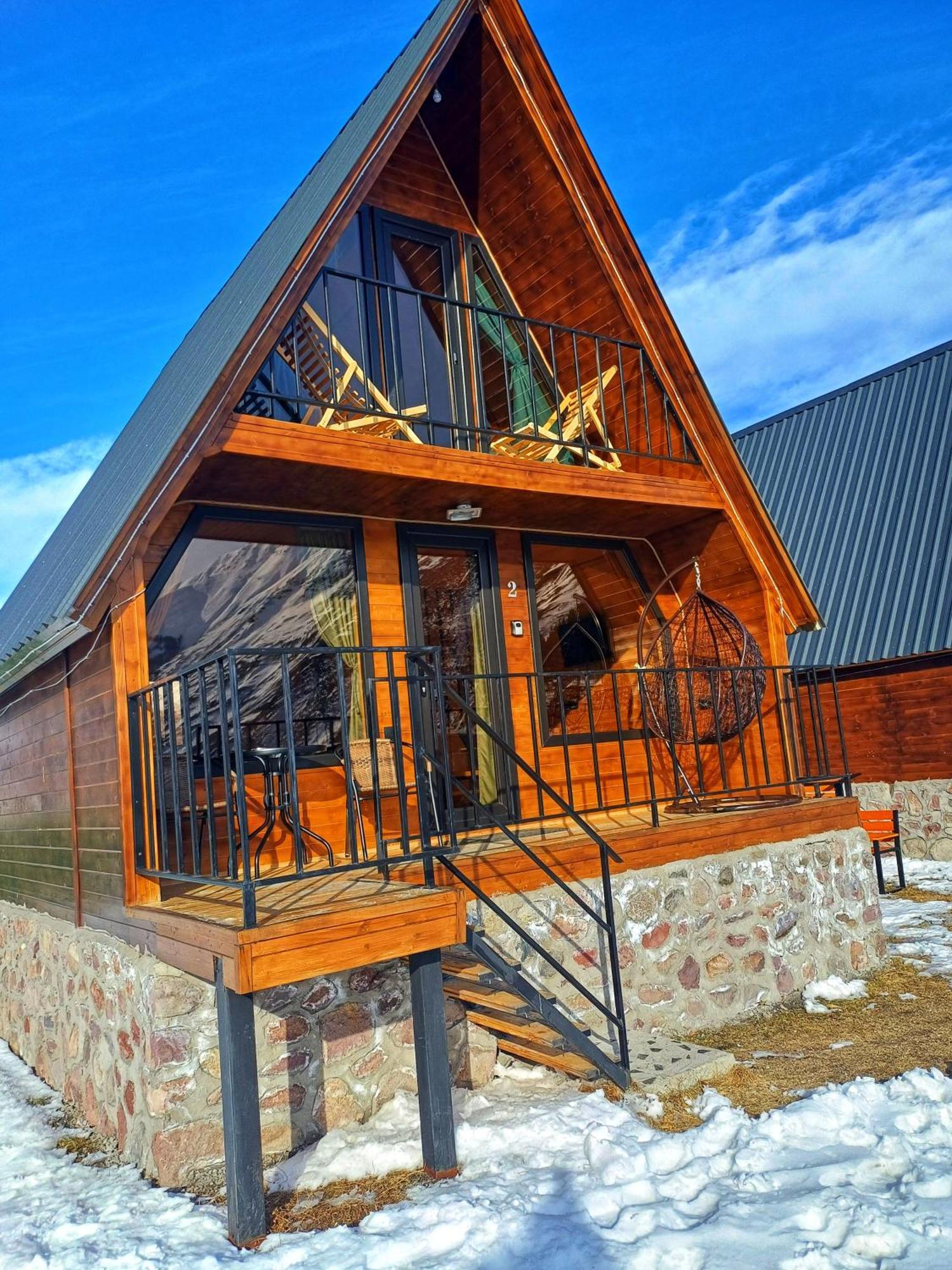 Panorama Cottages In Sno ภายนอก รูปภาพ