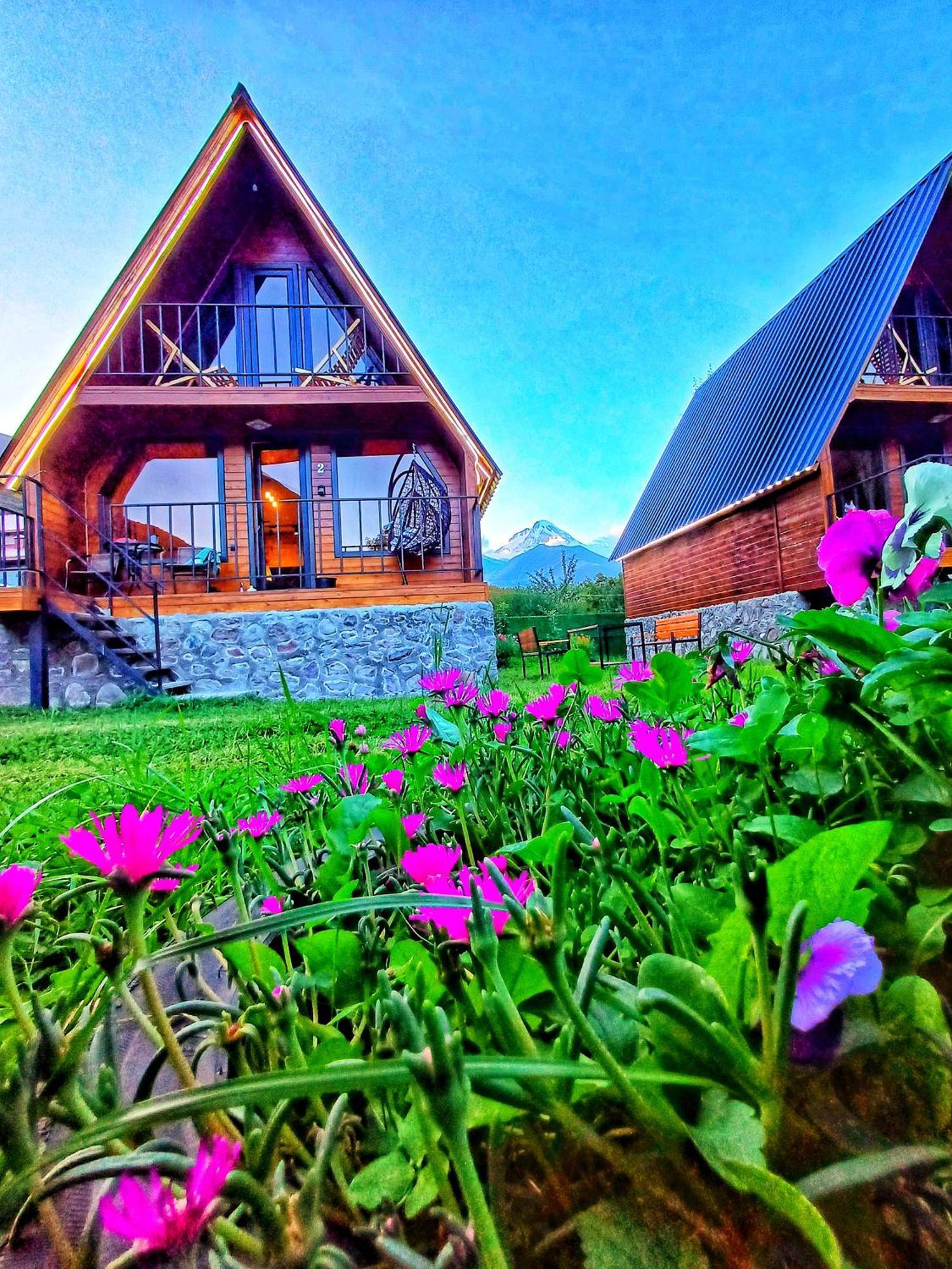 Panorama Cottages In Sno ห้อง รูปภาพ