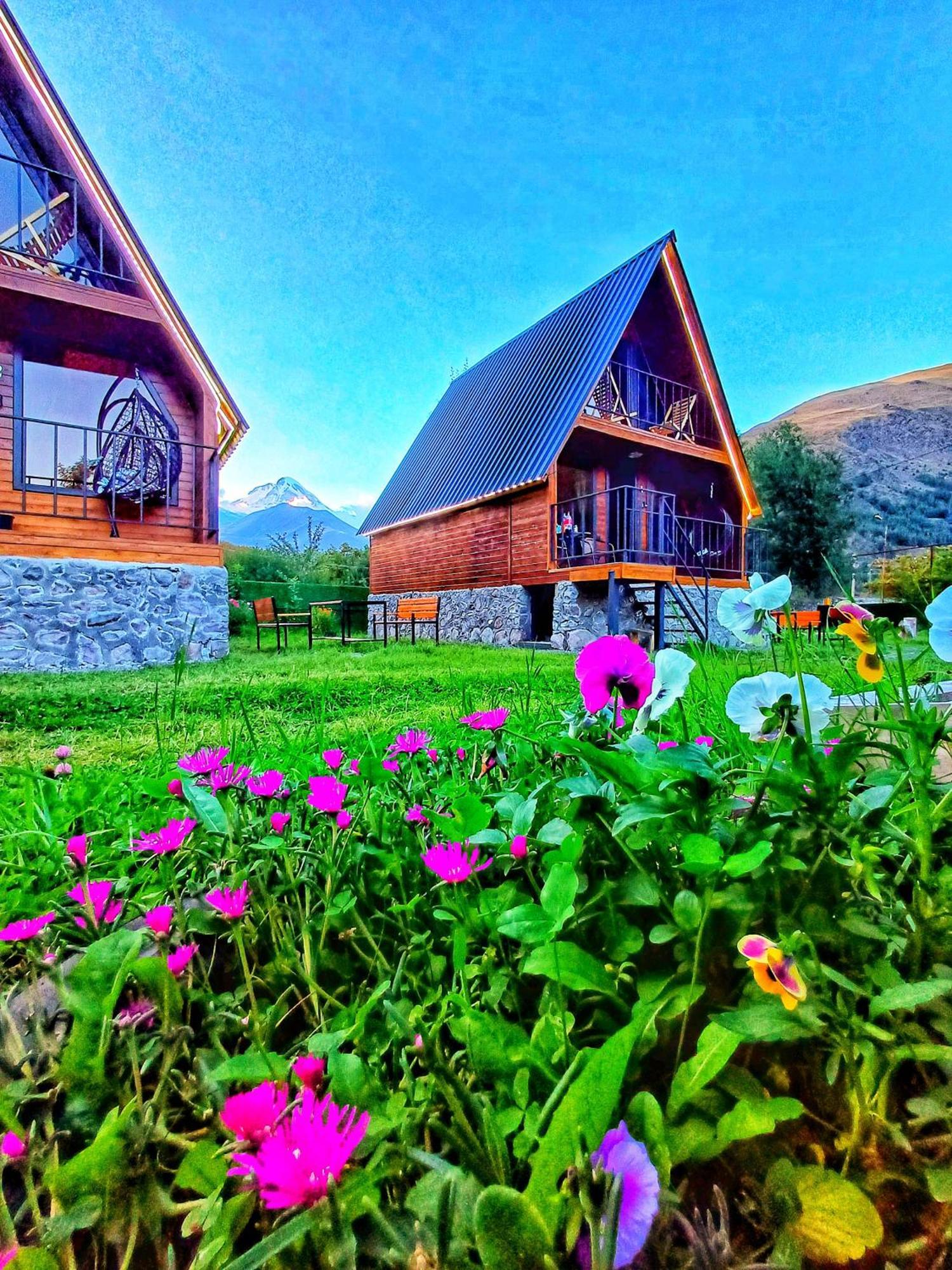 Panorama Cottages In Sno ภายนอก รูปภาพ
