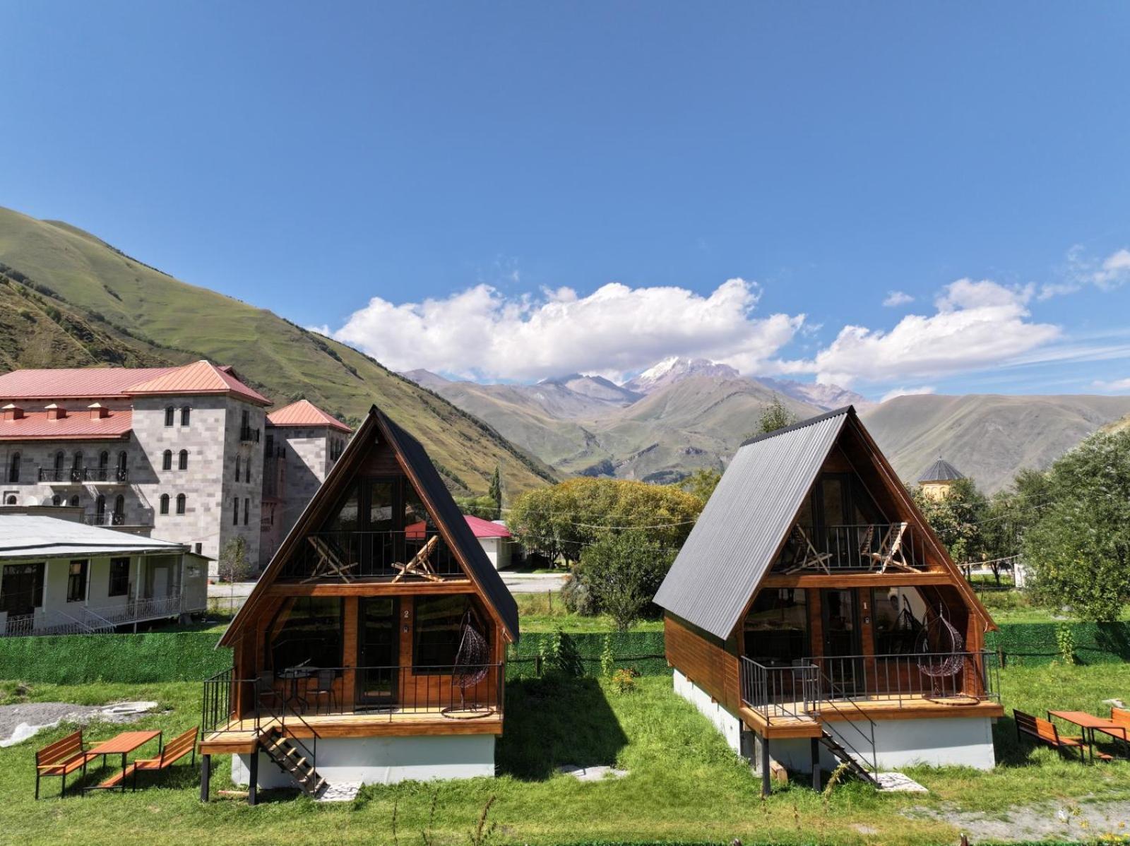 Panorama Cottages In Sno ภายนอก รูปภาพ