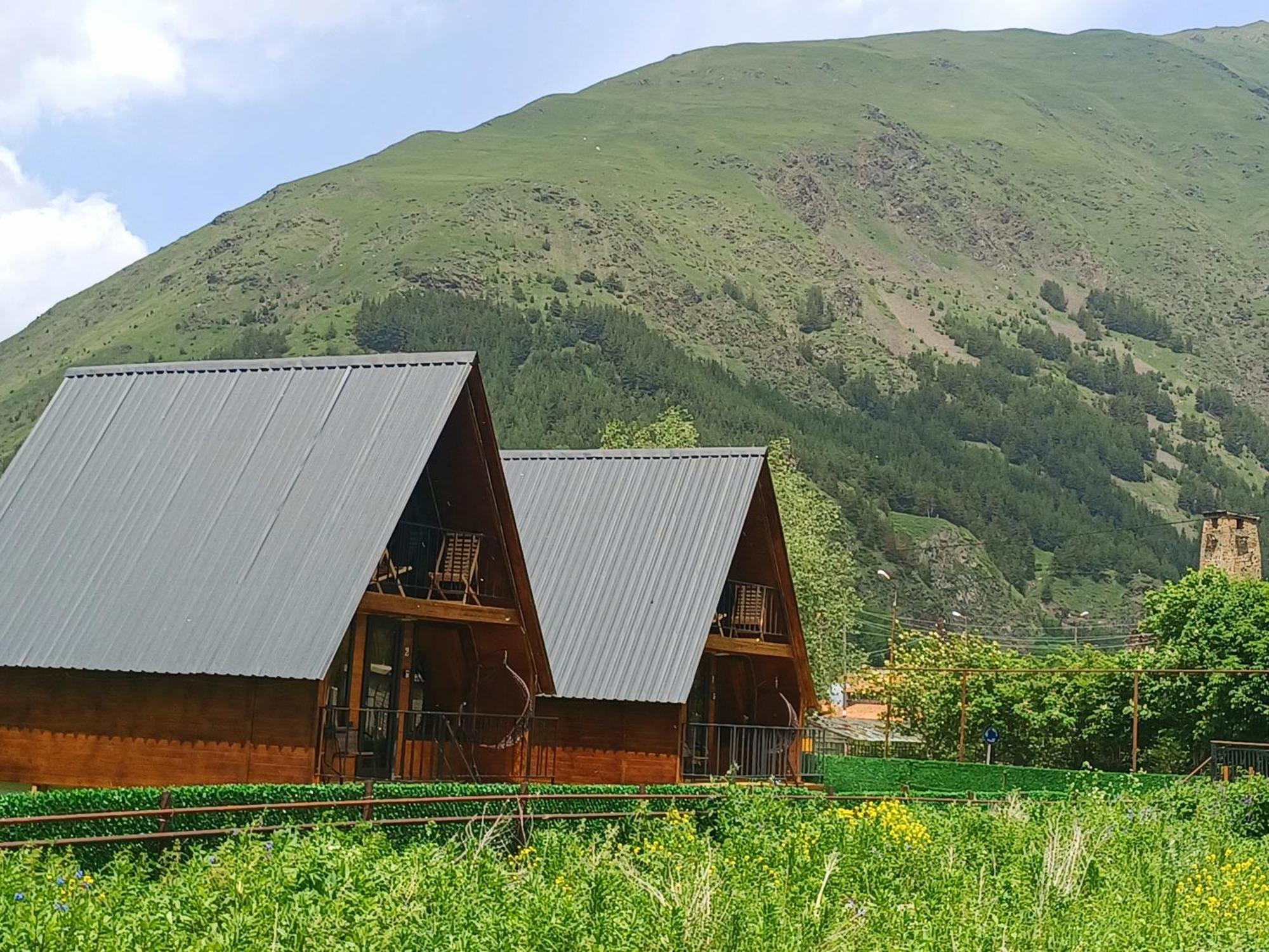Panorama Cottages In Sno ห้อง รูปภาพ
