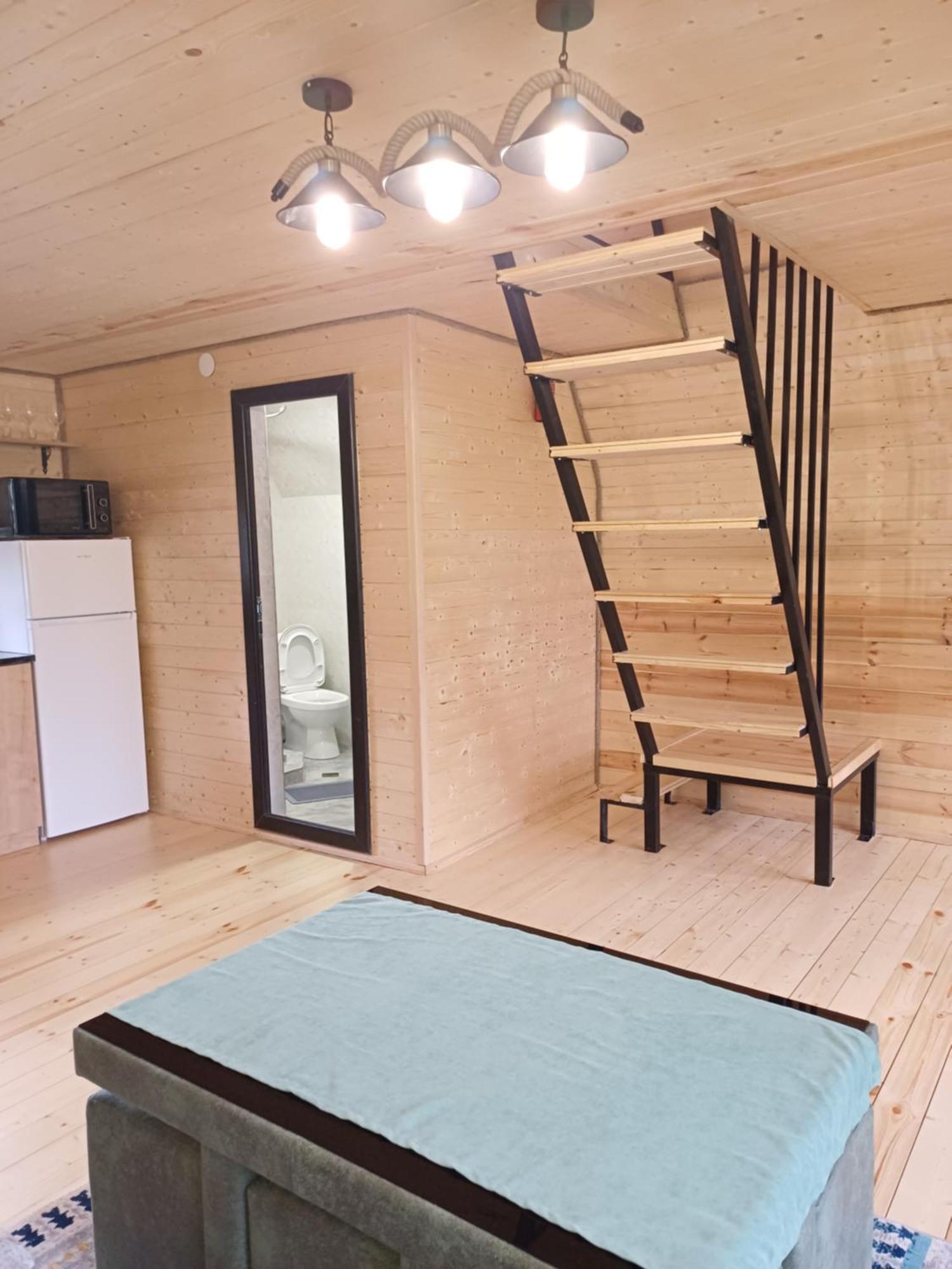 Panorama Cottages In Sno ห้อง รูปภาพ