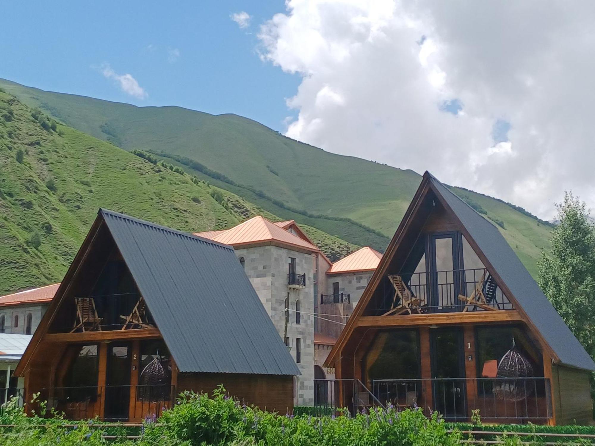 Panorama Cottages In Sno ห้อง รูปภาพ