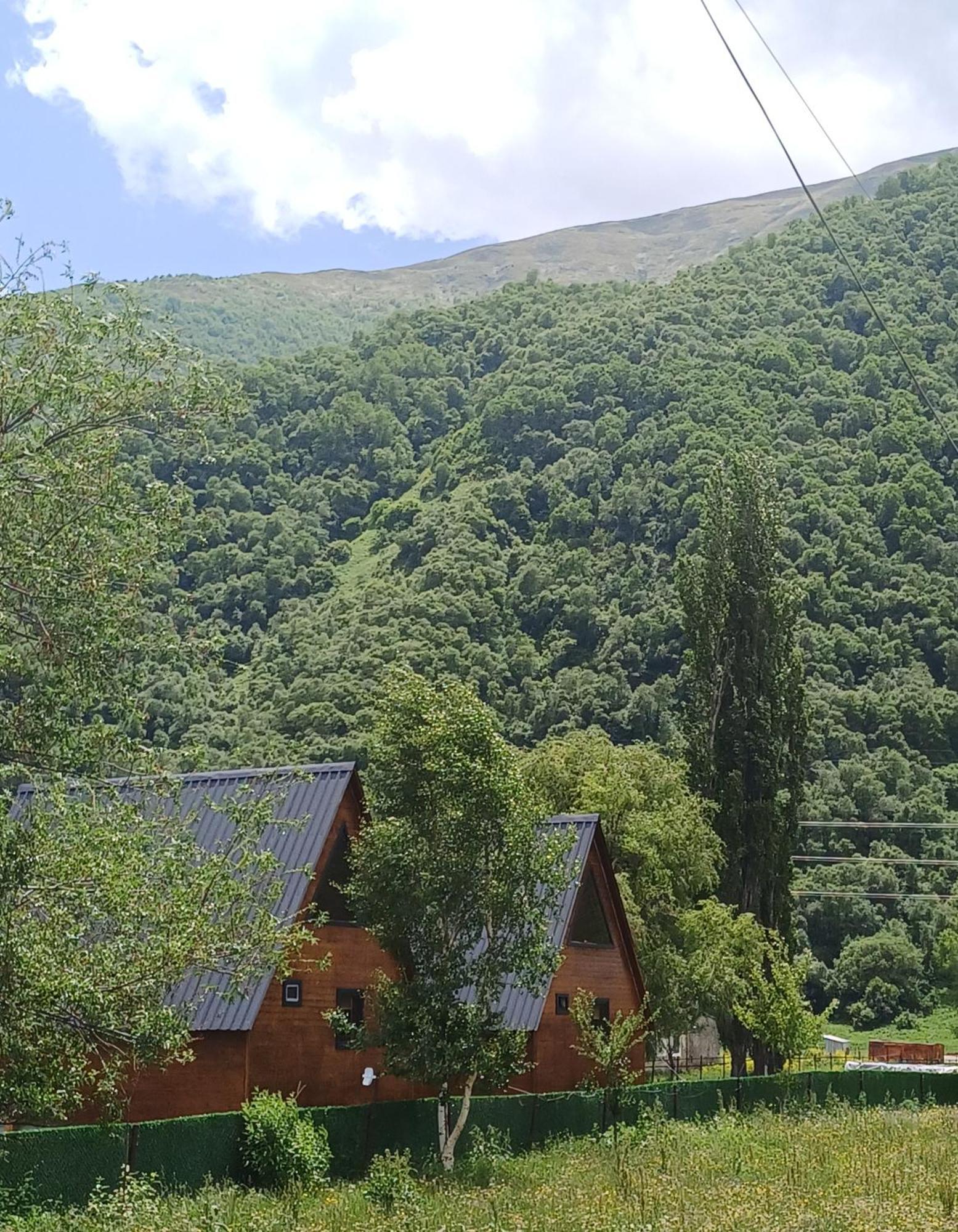 Panorama Cottages In Sno ห้อง รูปภาพ