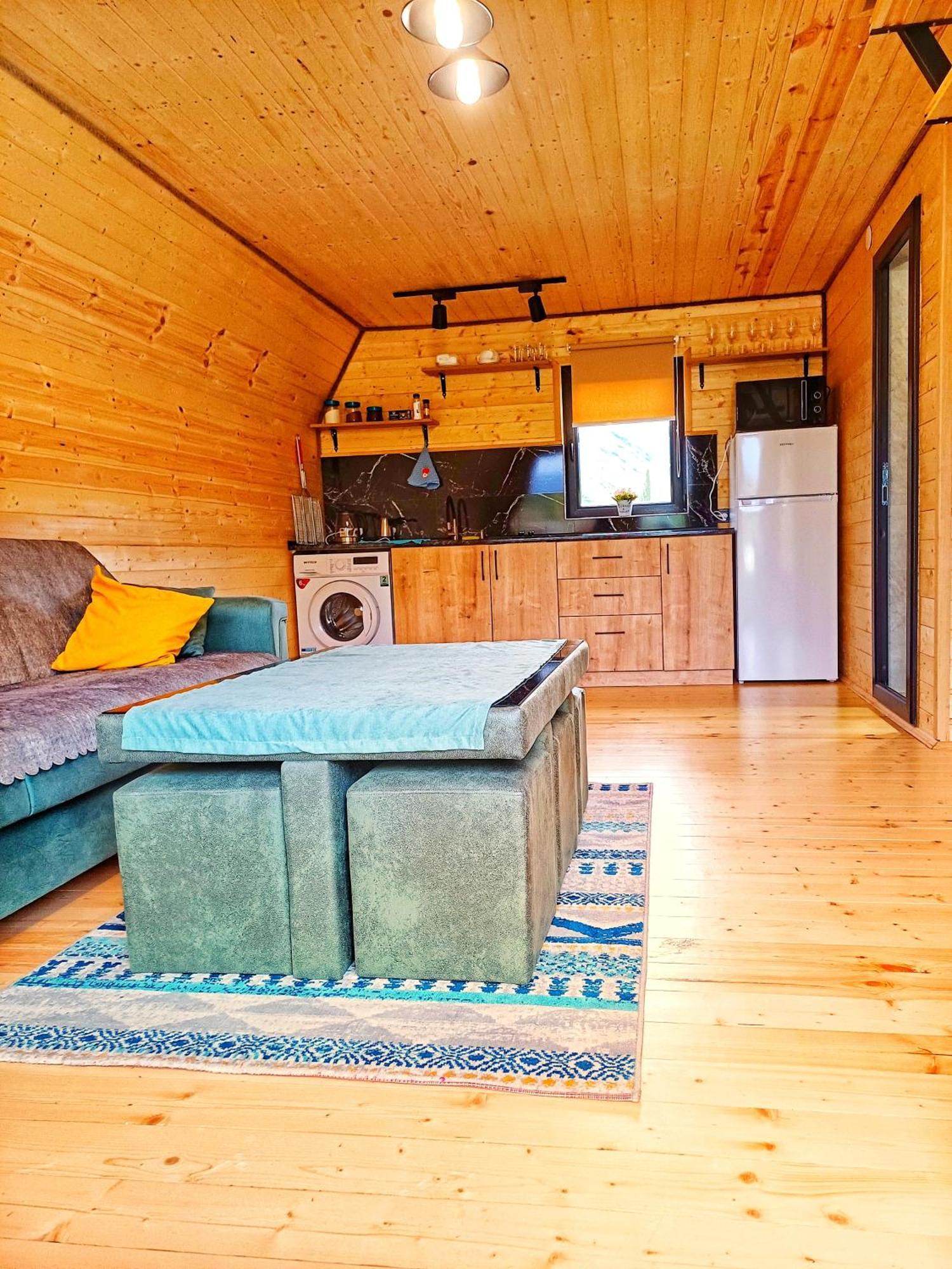 Panorama Cottages In Sno ภายนอก รูปภาพ