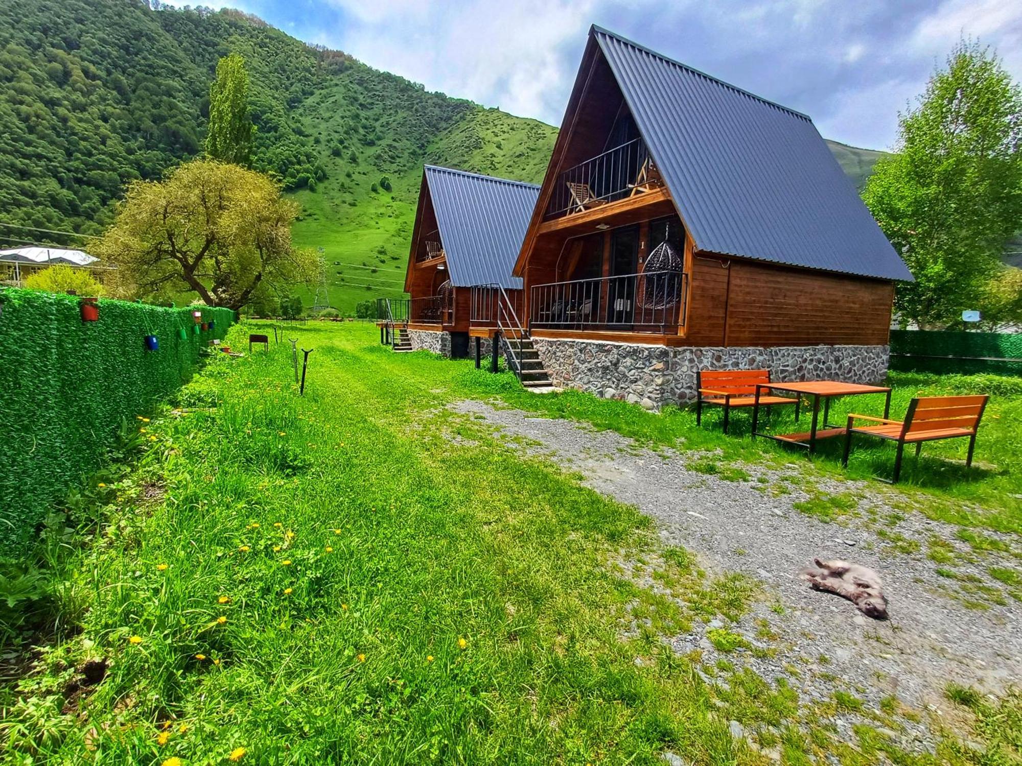 Panorama Cottages In Sno ภายนอก รูปภาพ