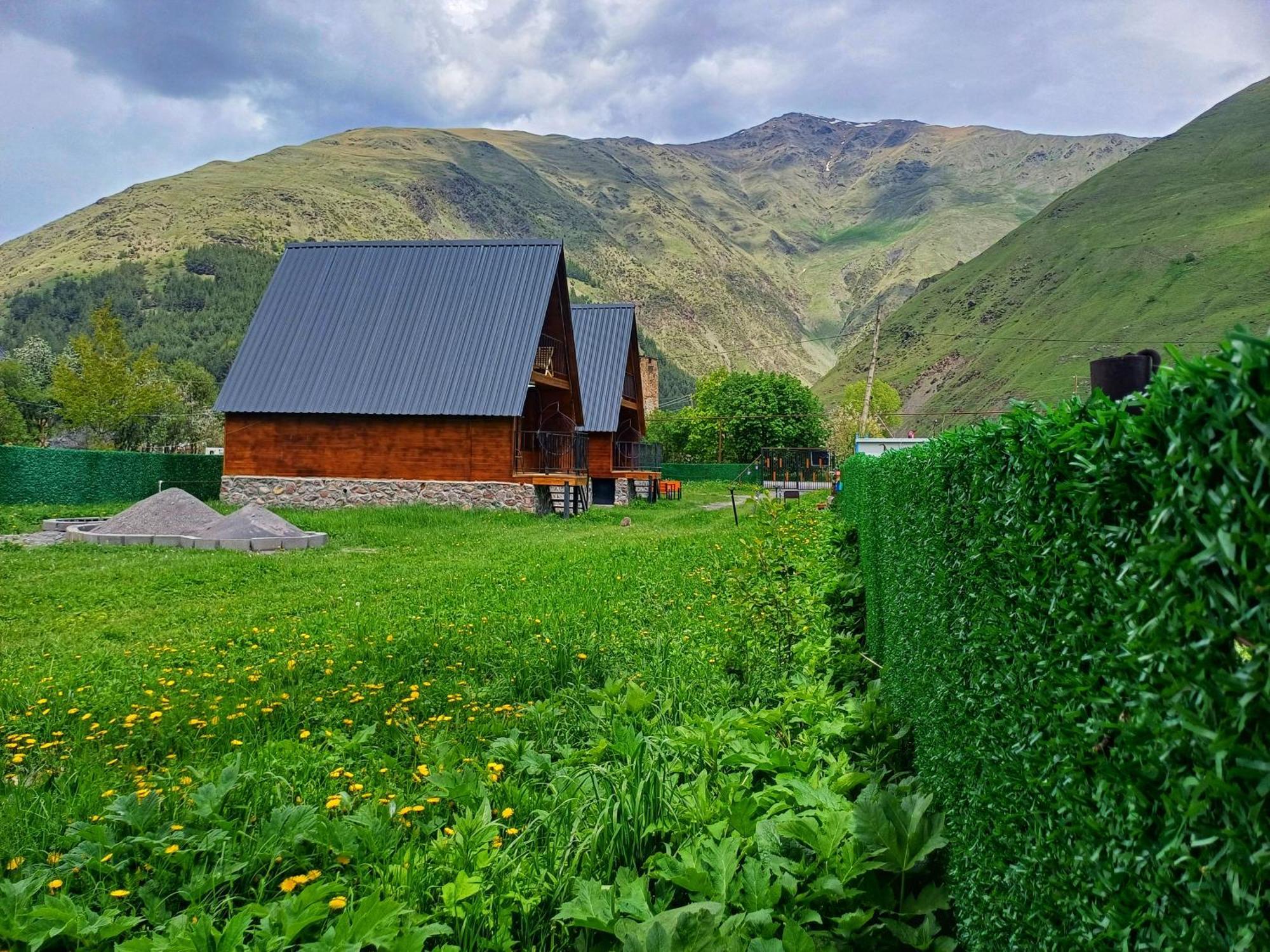 Panorama Cottages In Sno ภายนอก รูปภาพ